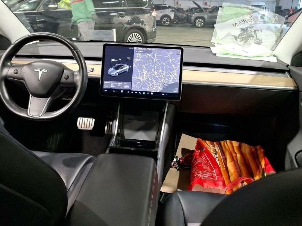Foto Tesla Model 3 7