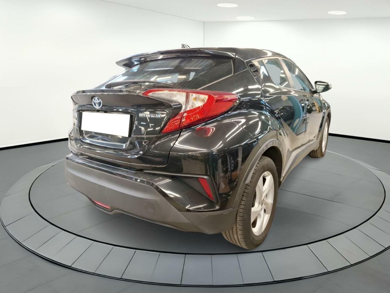 Foto Toyota C-HR 2