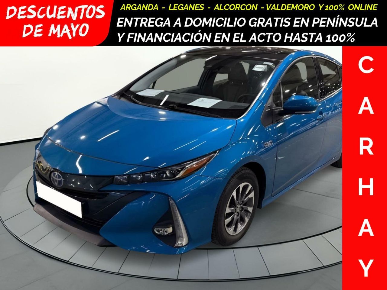 Foto Toyota Prius 1