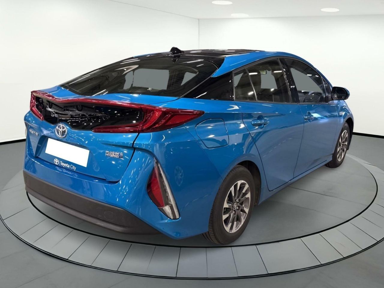 Foto Toyota Prius 2