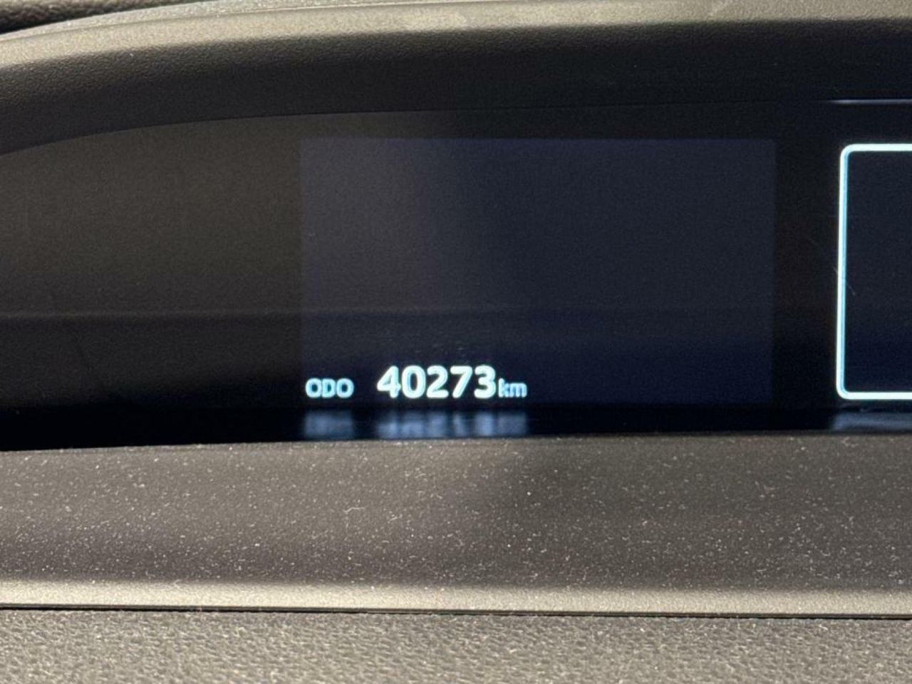 Foto Toyota Prius 3