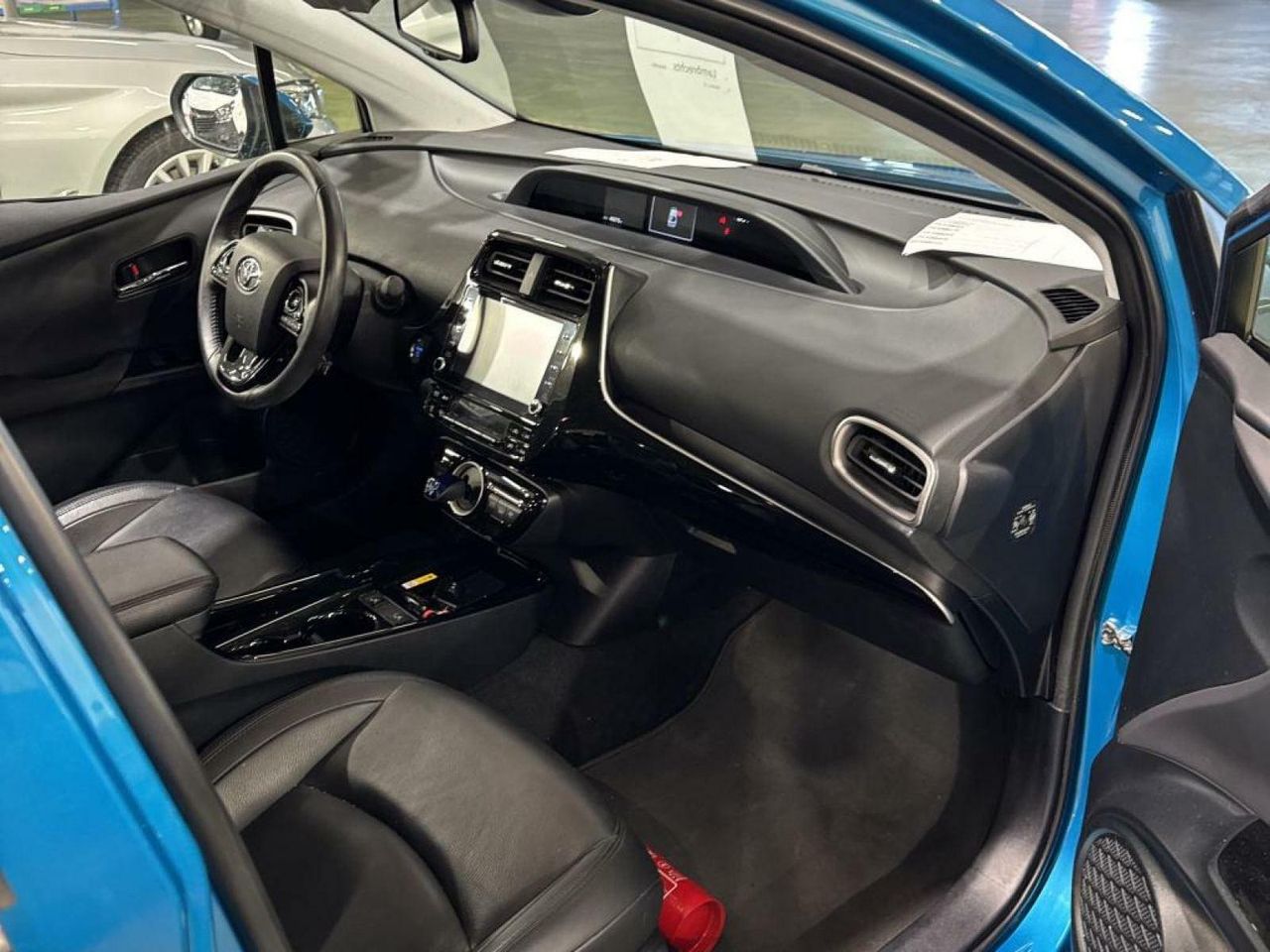 Foto Toyota Prius 4