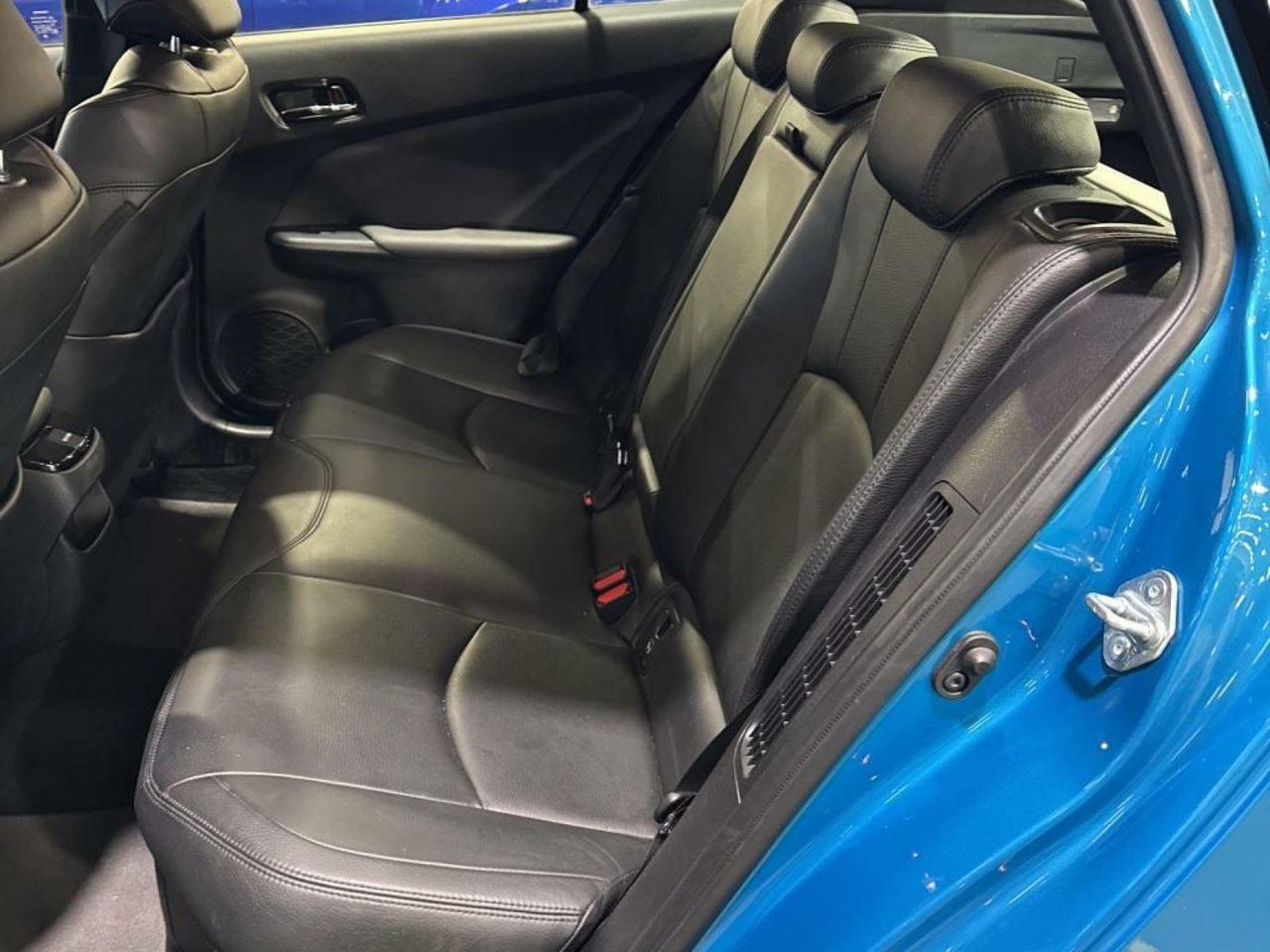 Foto Toyota Prius 6