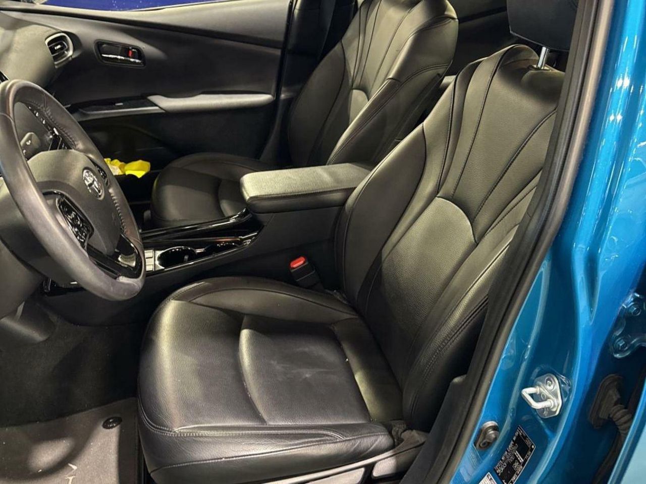 Foto Toyota Prius 7