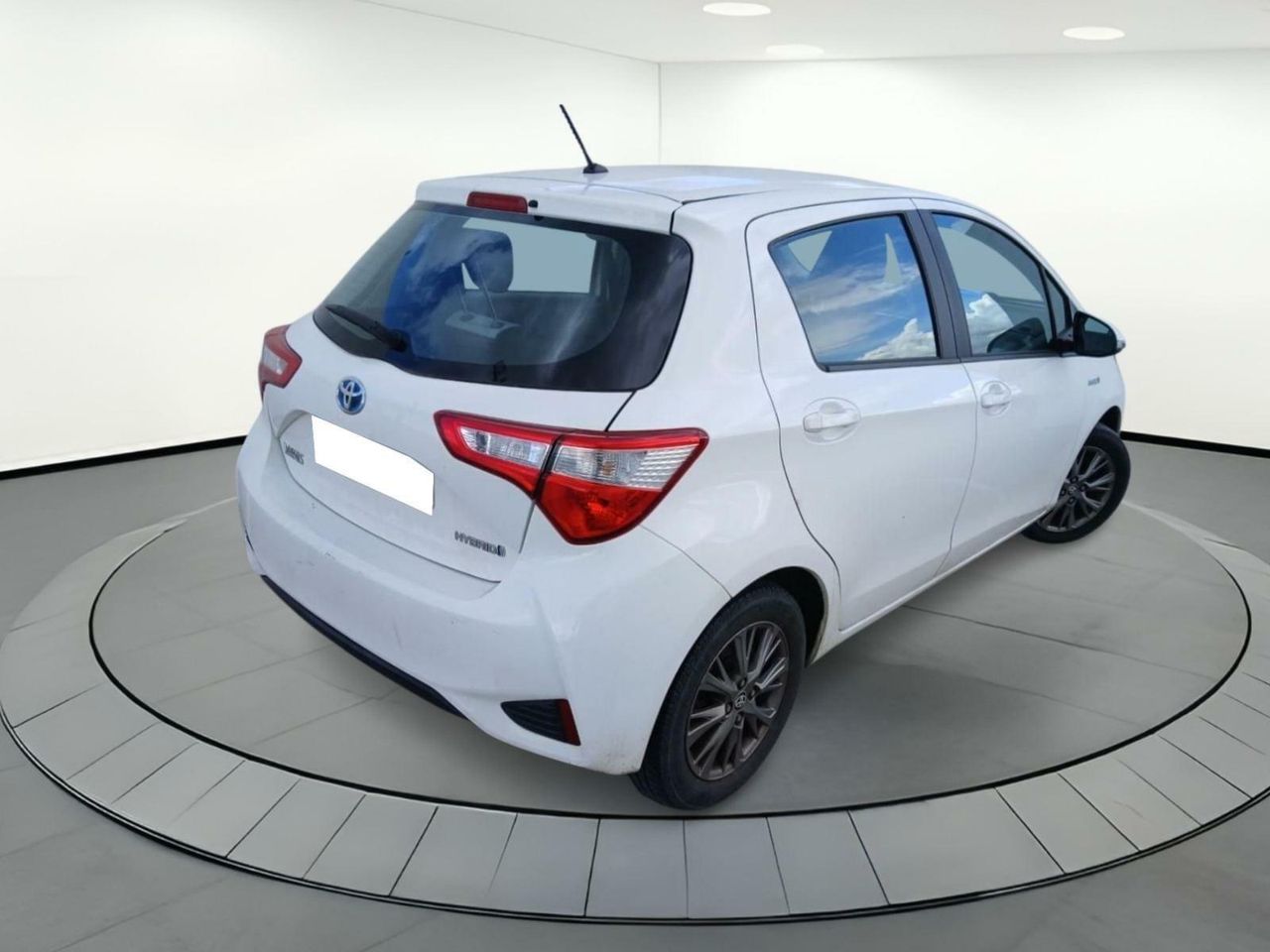 Foto Toyota Yaris 2