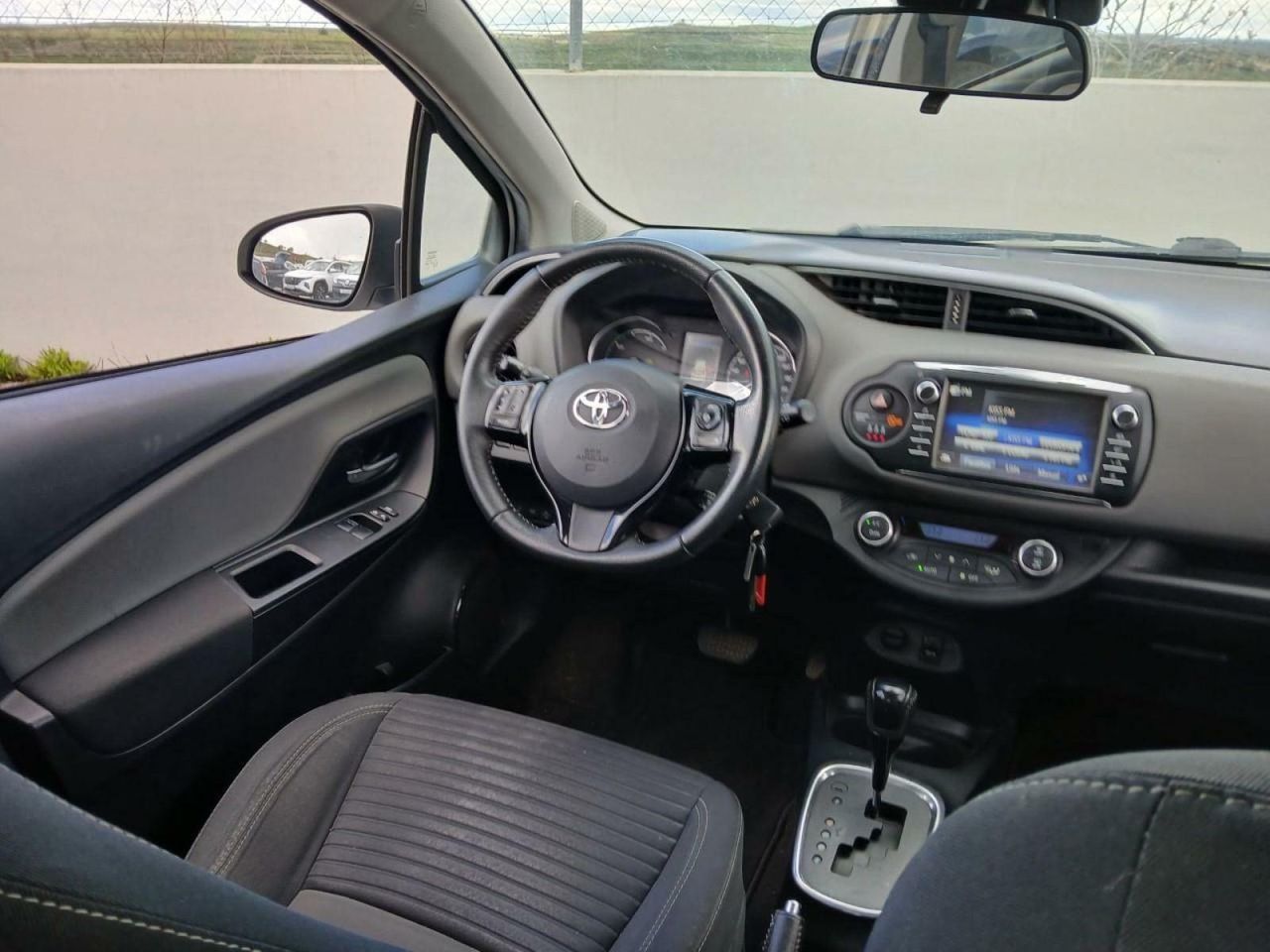 Foto Toyota Yaris 3