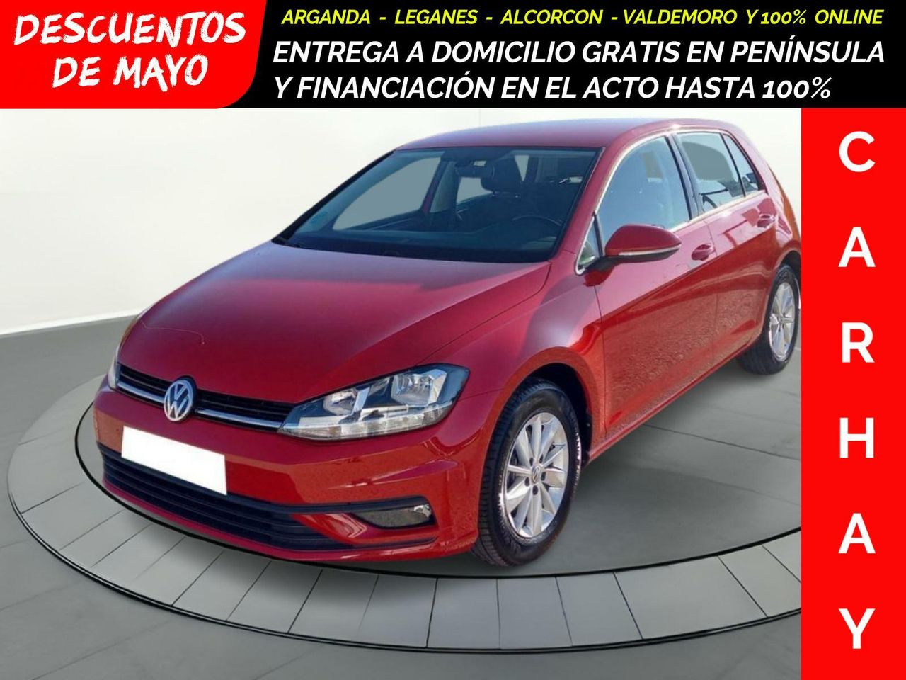 Foto Volkswagen Golf 1