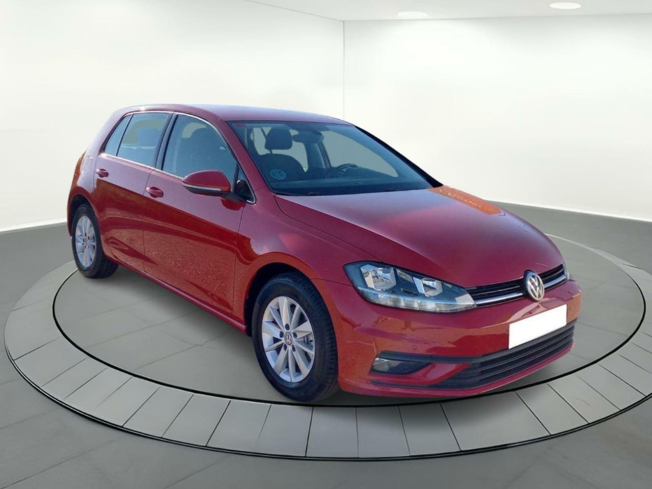 Foto Volkswagen Golf 7