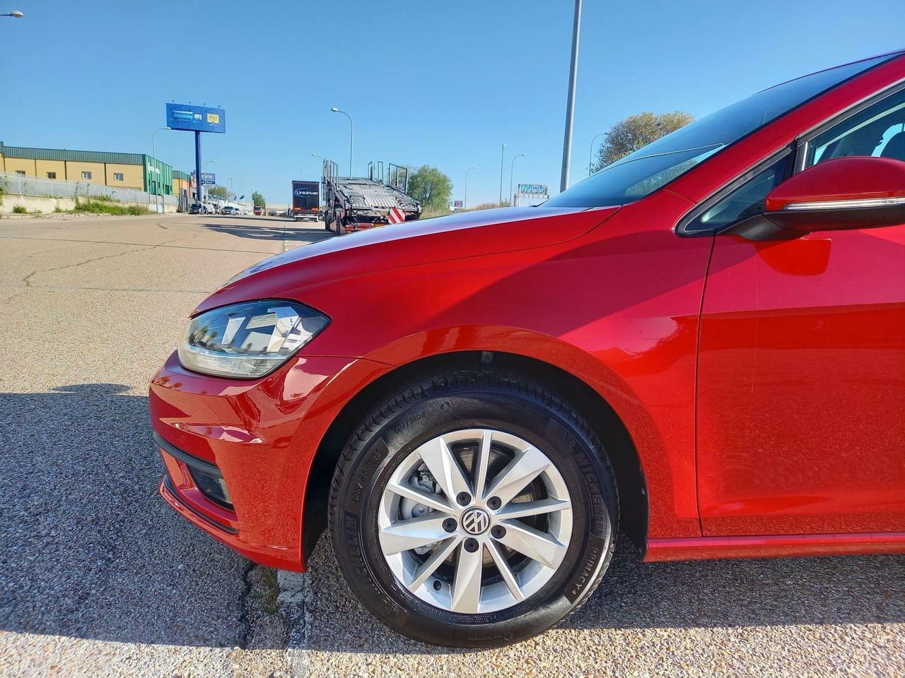Foto Volkswagen Golf 9