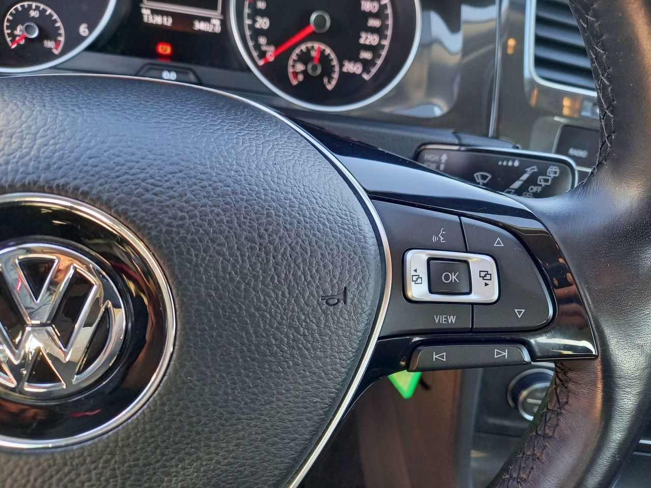 Foto Volkswagen Golf 14
