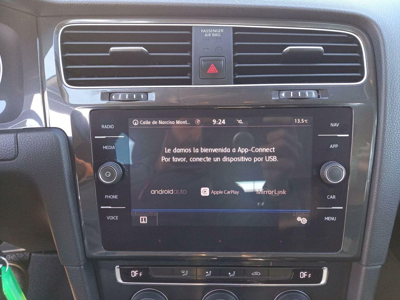 Foto Volkswagen Golf 22