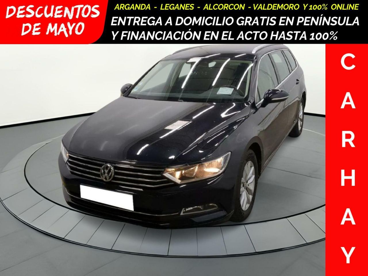 Foto Volkswagen Passat 1