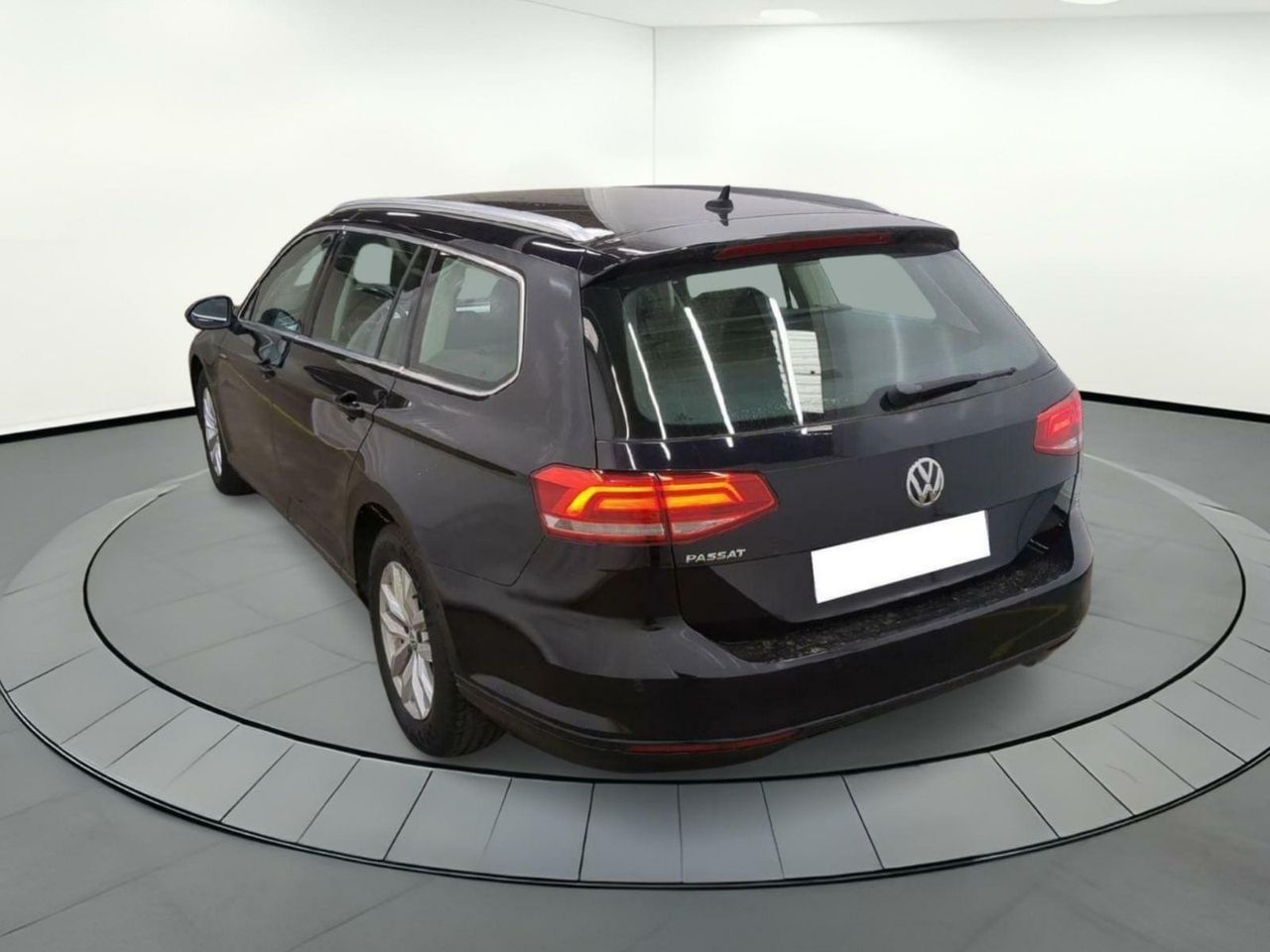 Foto Volkswagen Passat 2