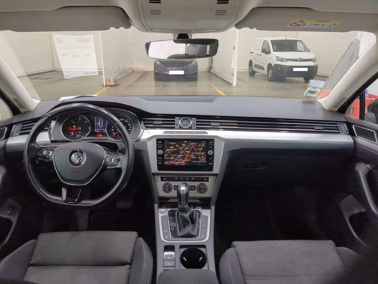 Foto Volkswagen Passat 6