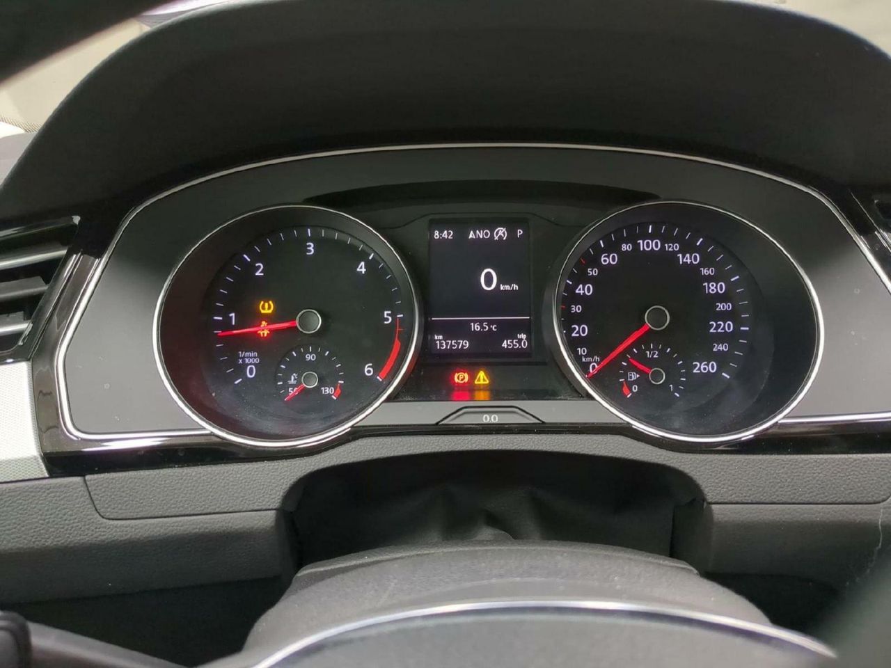 Foto Volkswagen Passat 7
