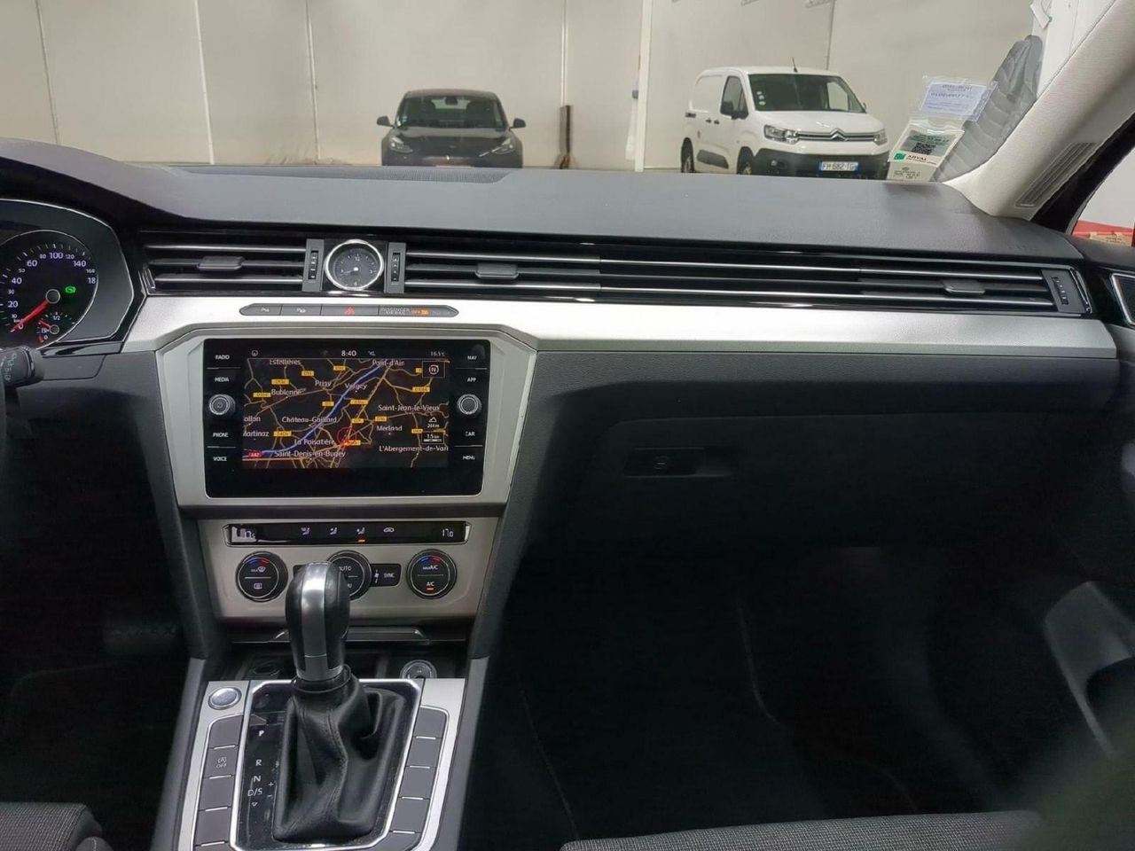 Foto Volkswagen Passat 8