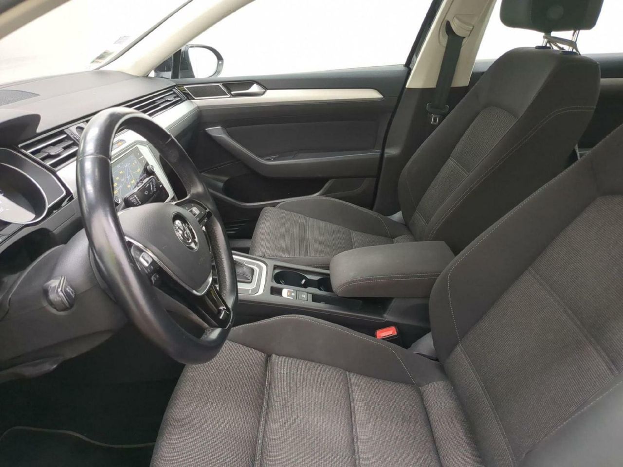 Foto Volkswagen Passat 9