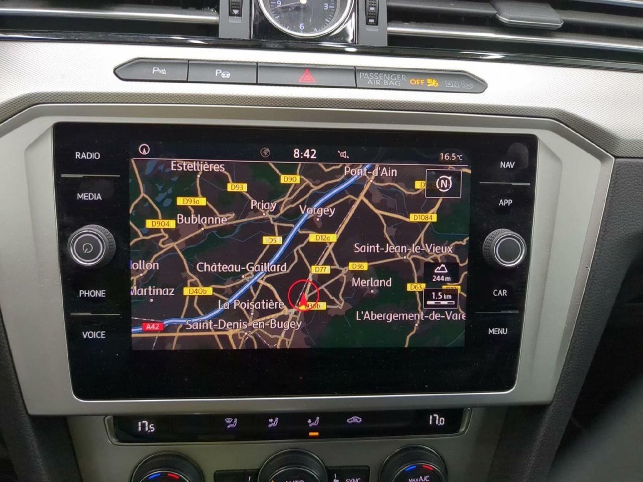 Foto Volkswagen Passat 10