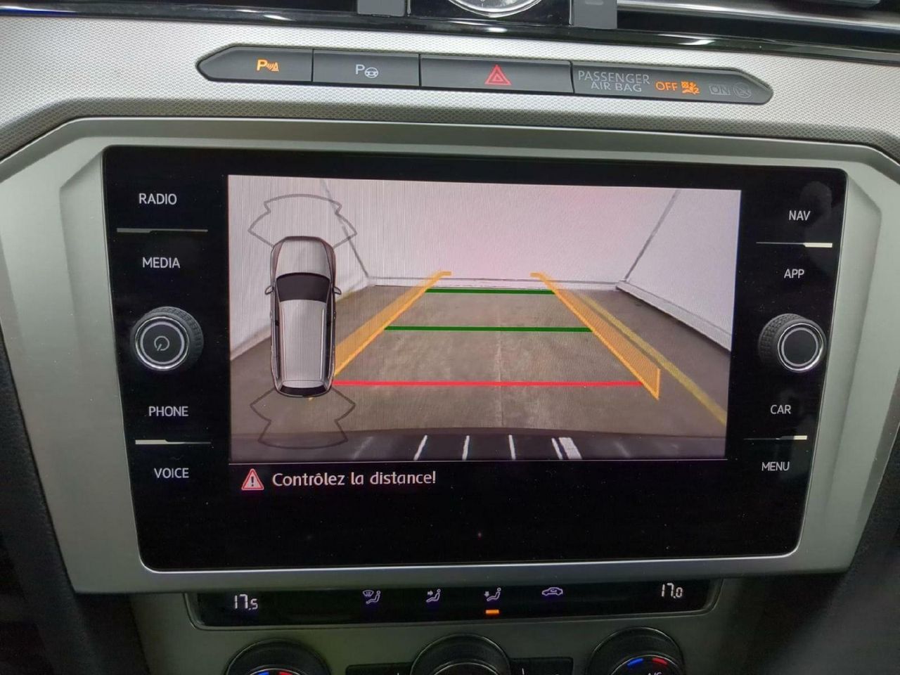Foto Volkswagen Passat 11