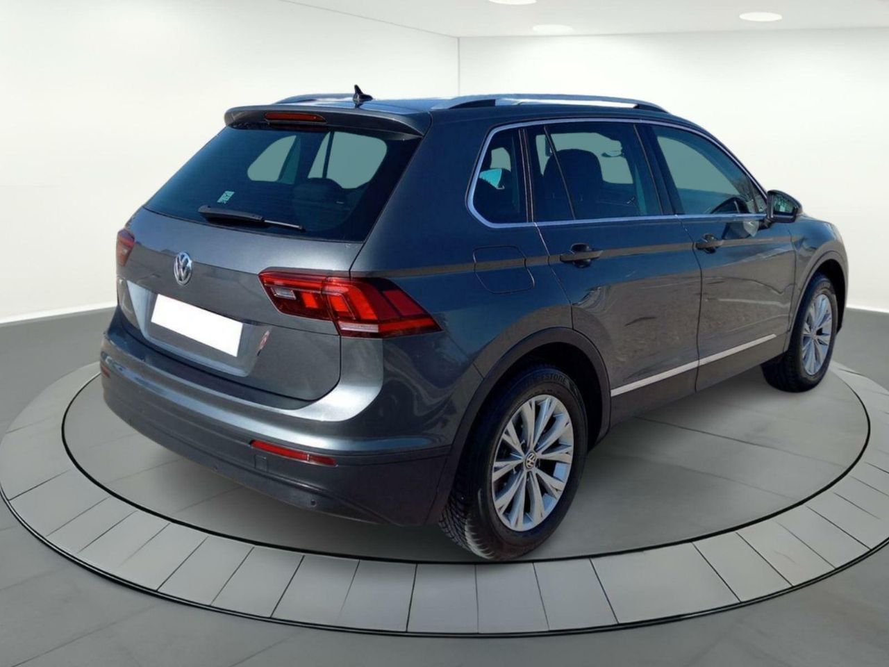 Foto Volkswagen Tiguan 4