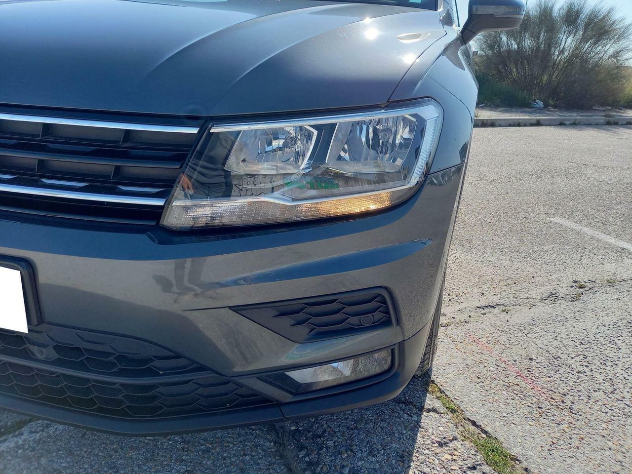 Foto Volkswagen Tiguan 8