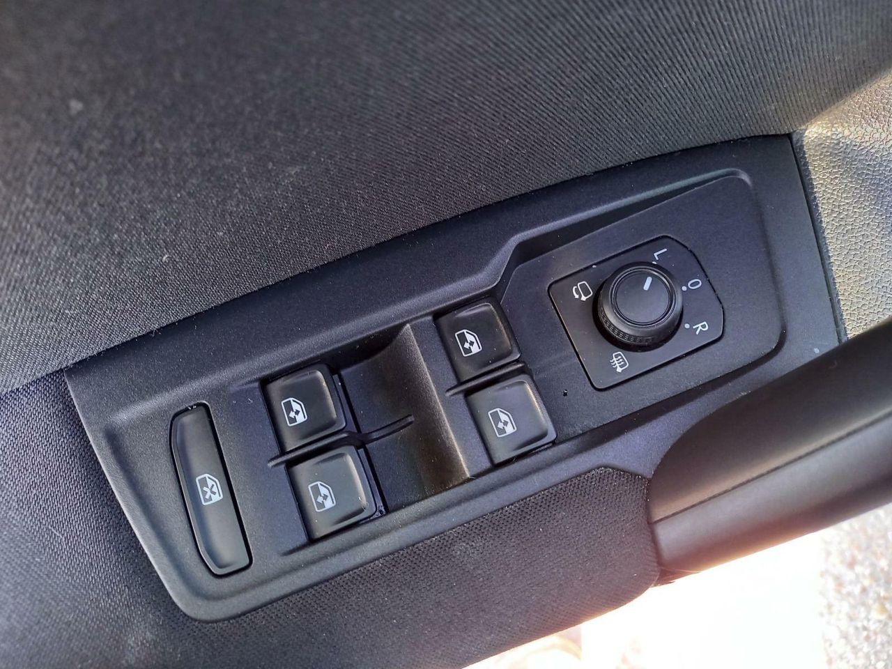Foto Volkswagen Tiguan 11