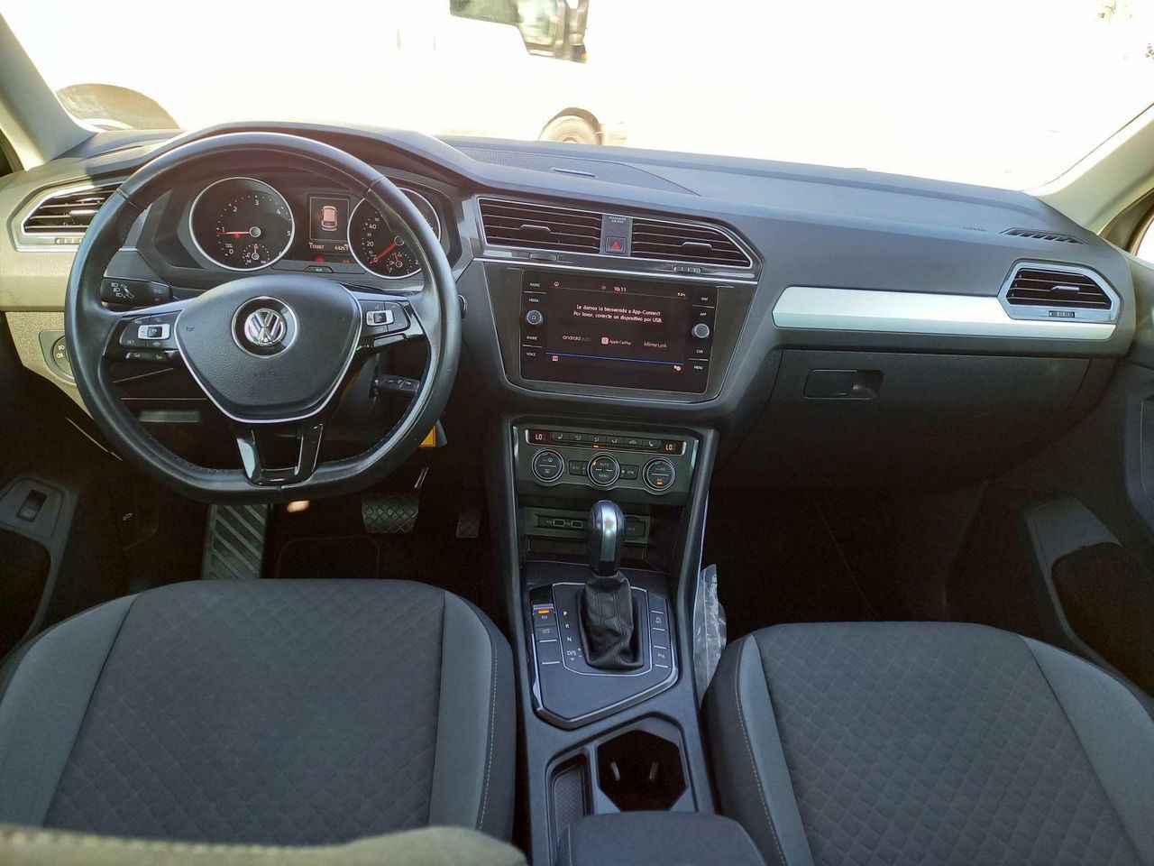 Foto Volkswagen Tiguan 27