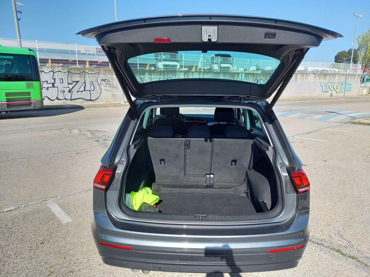 Foto Volkswagen Tiguan 28