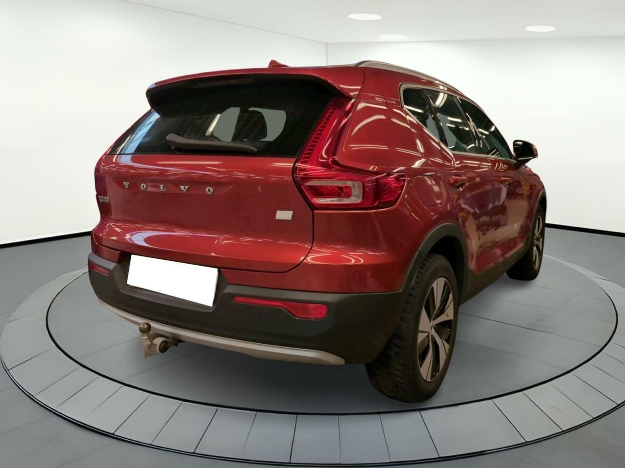 Foto Volvo XC40 2