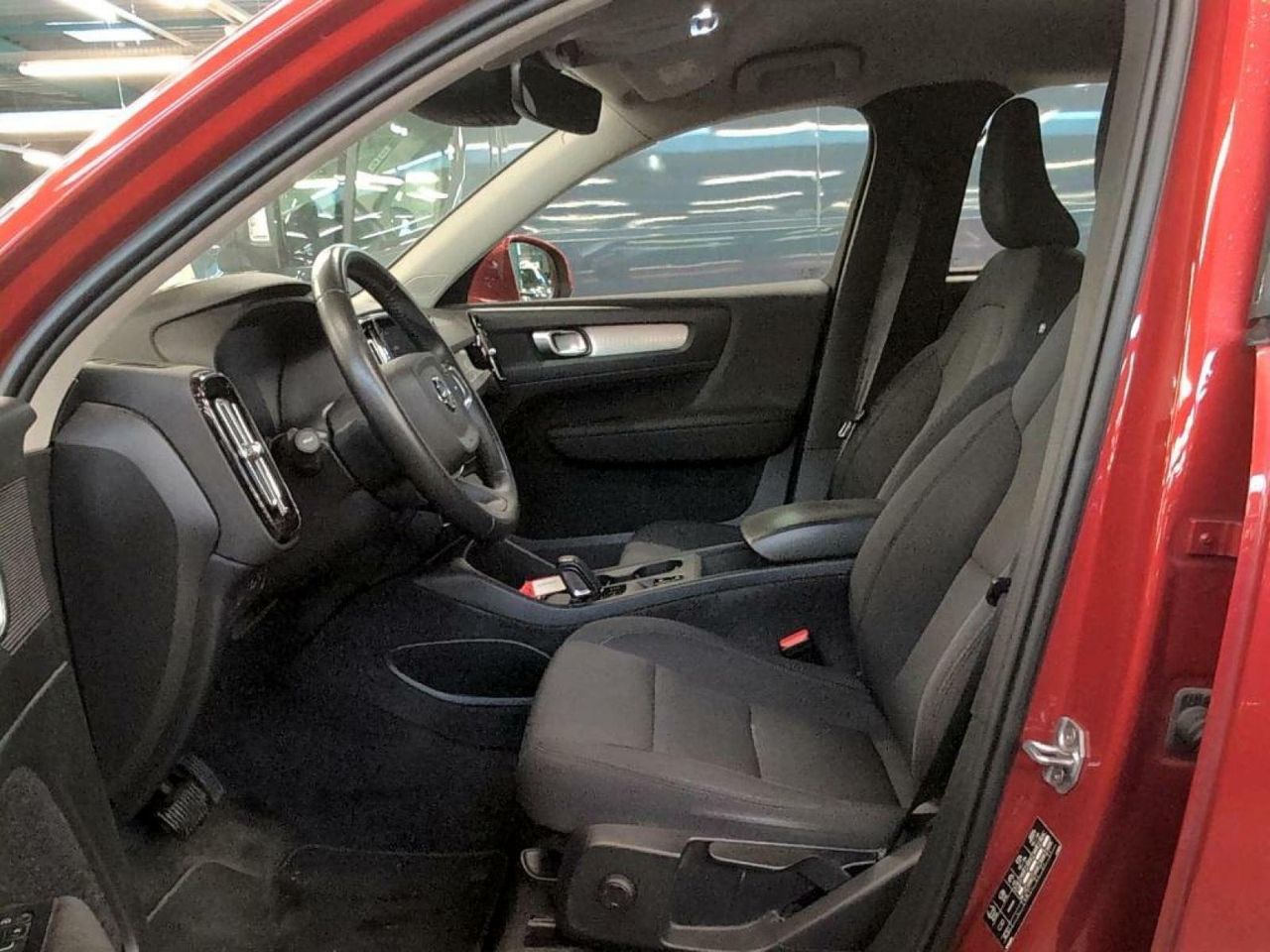 Foto Volvo XC40 6