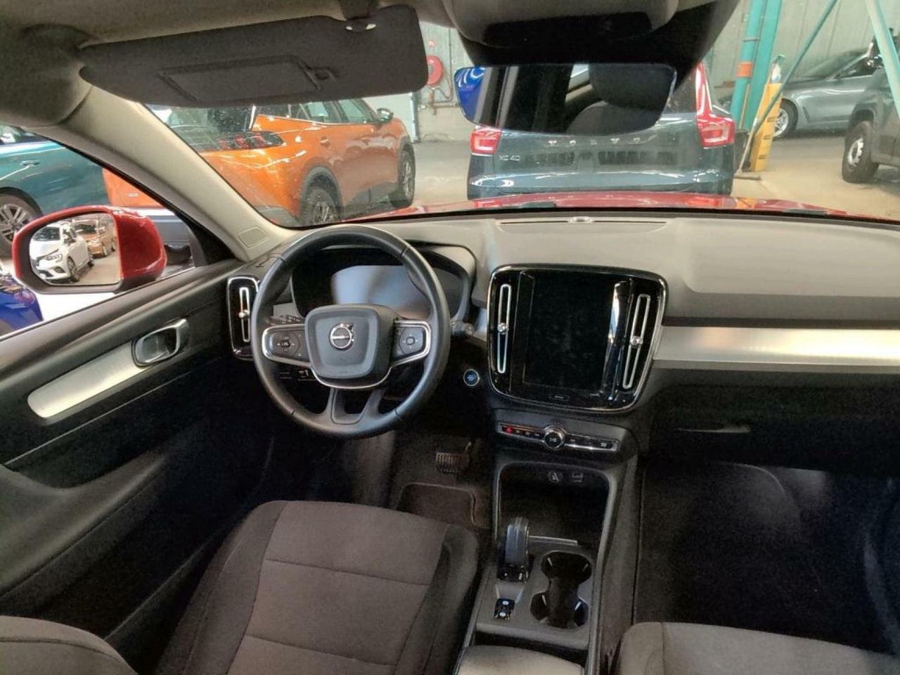 Foto Volvo XC40 7