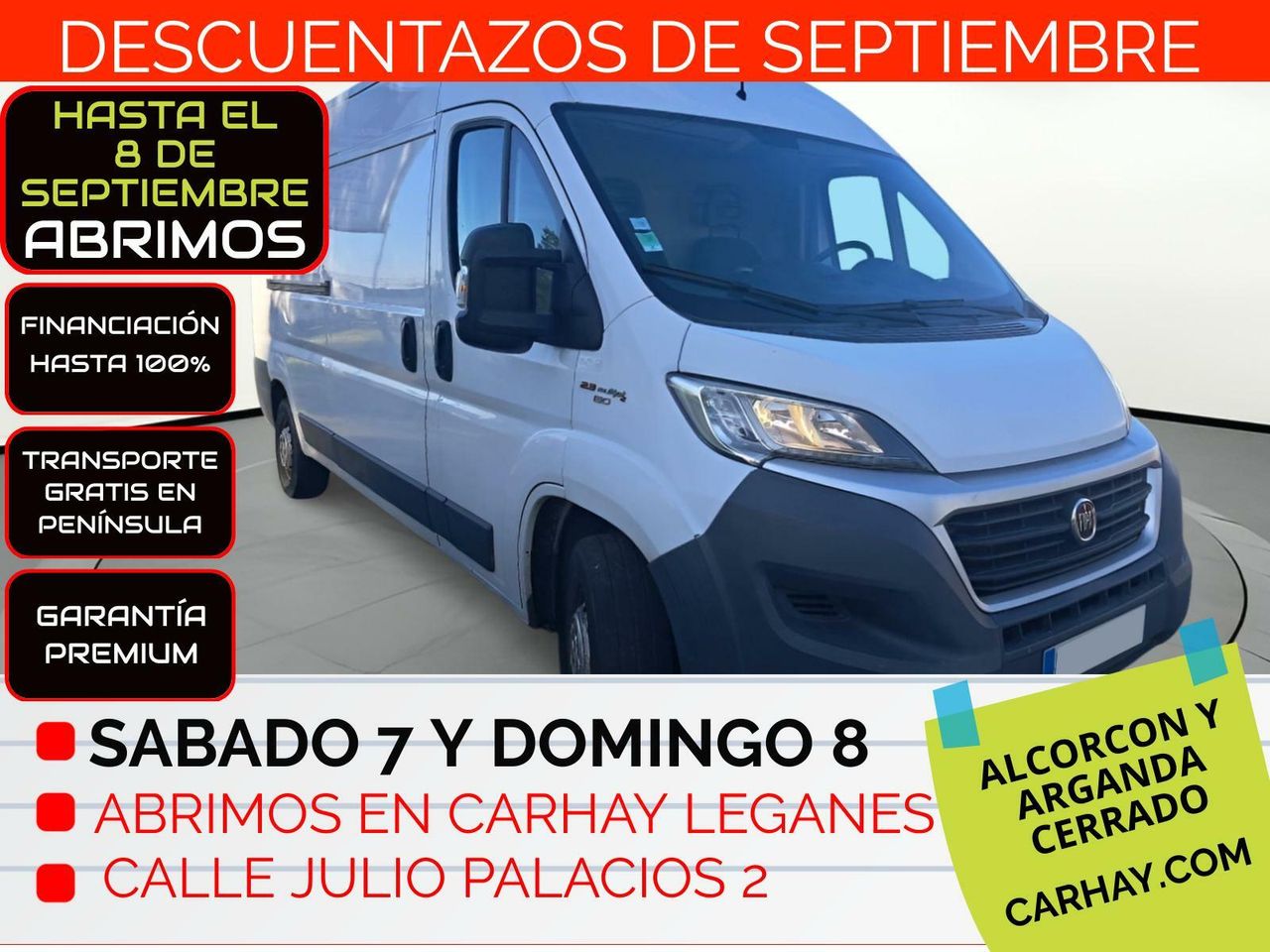 Foto Fiat Ducato 1