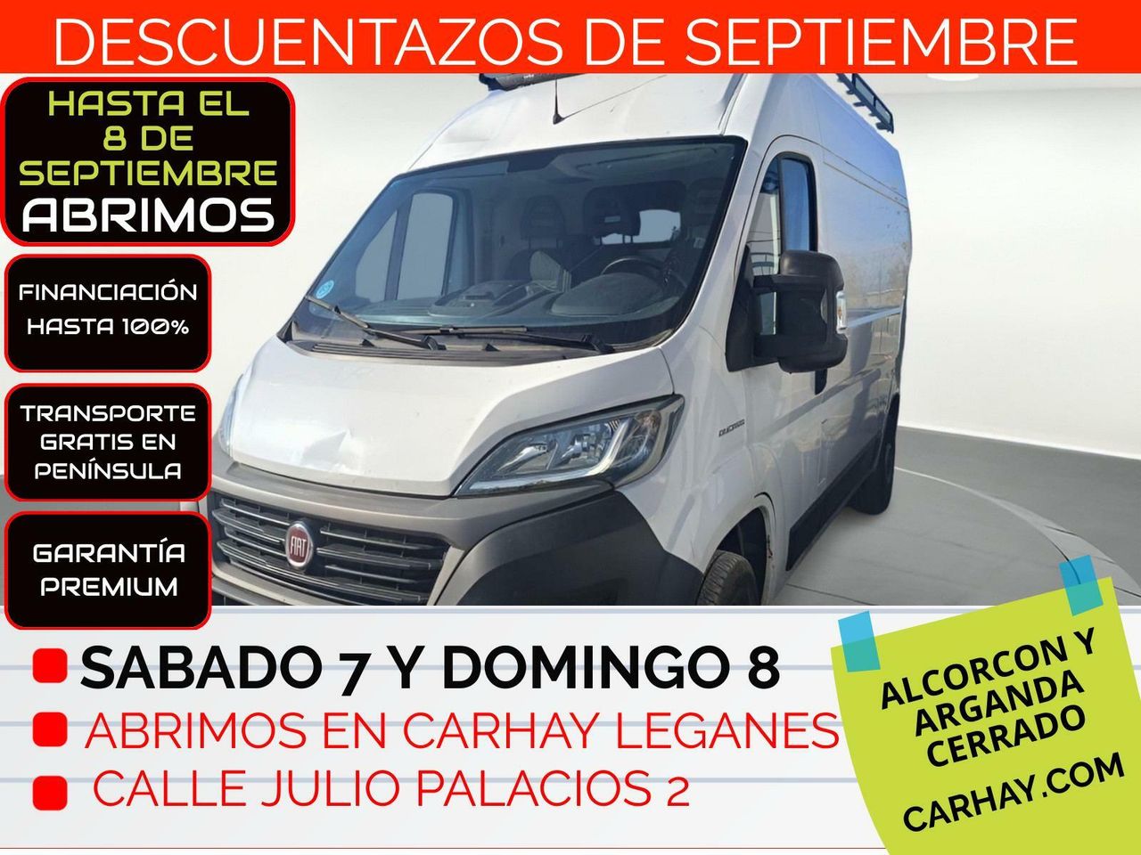 Foto Fiat Ducato 1