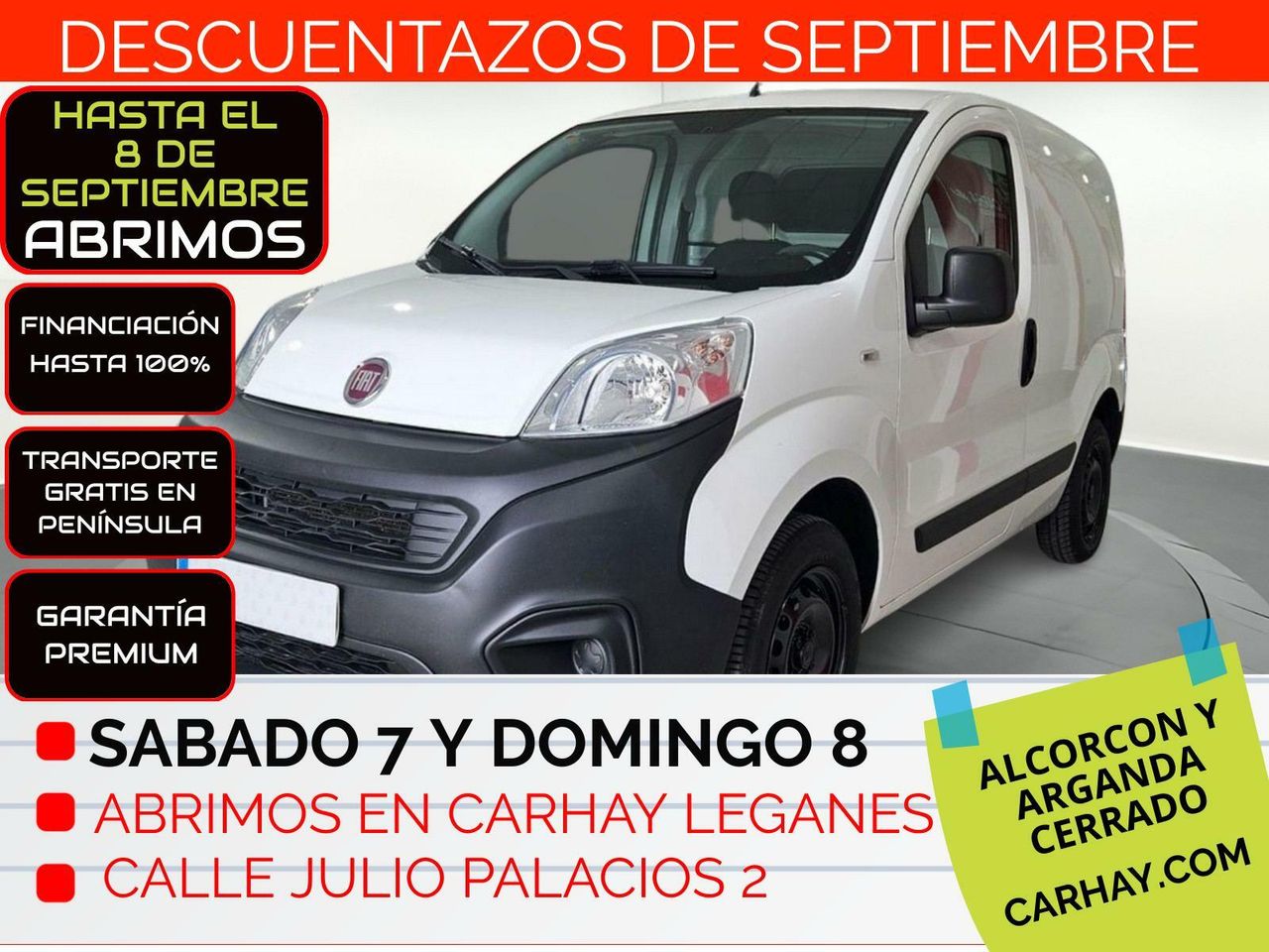 Foto Fiat Fiorino 1