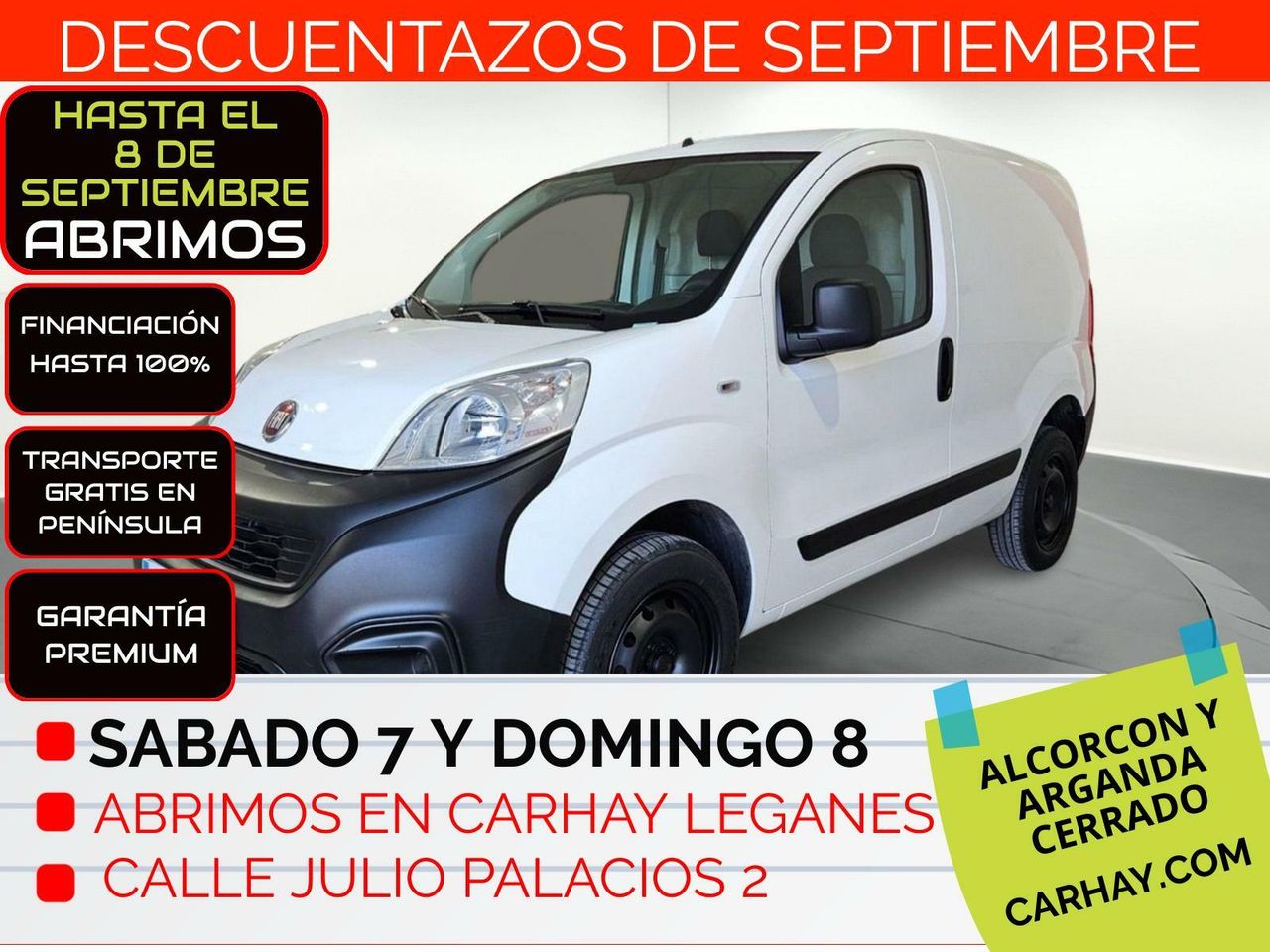 Foto Fiat Fiorino 1