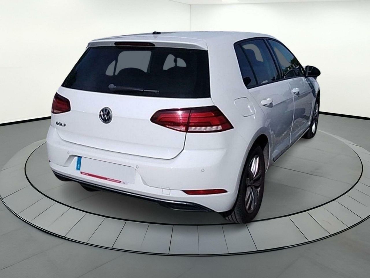 Foto Volkswagen Golf 4