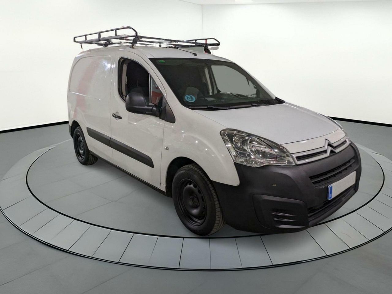 Foto Citroën Berlingo 2