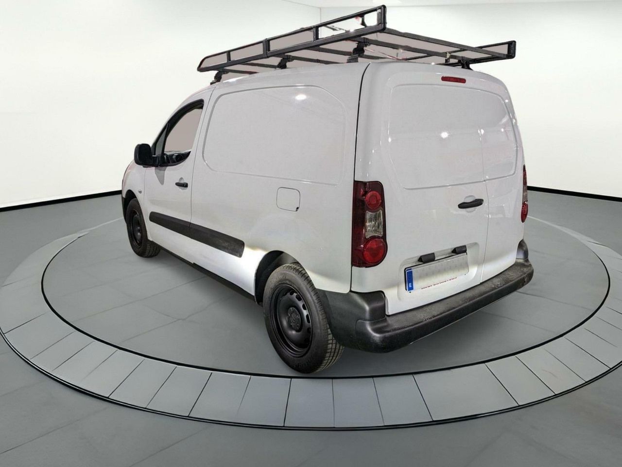 Foto Citroën Berlingo 5