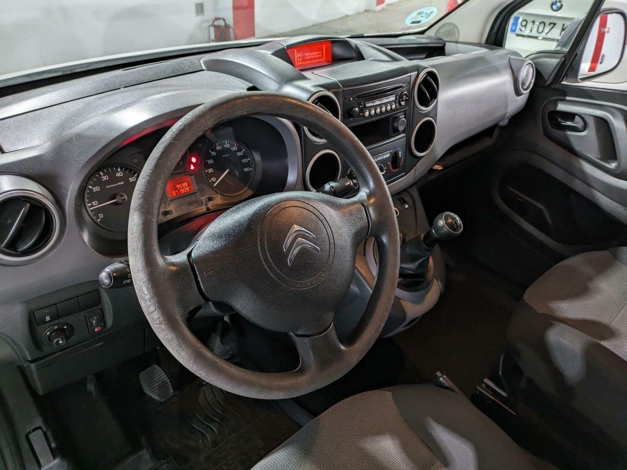 Foto Citroën Berlingo 6