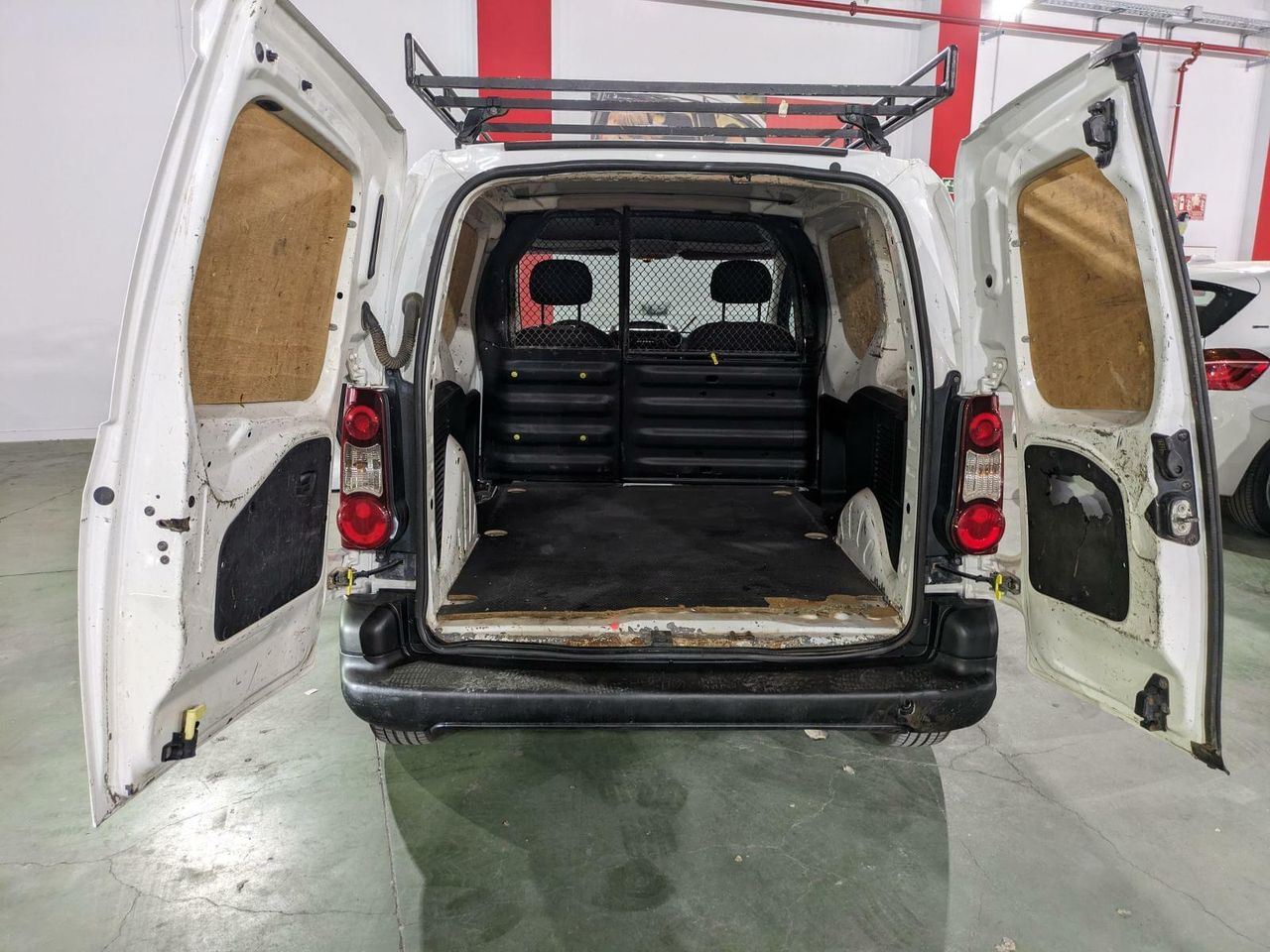 Foto Citroën Berlingo 14