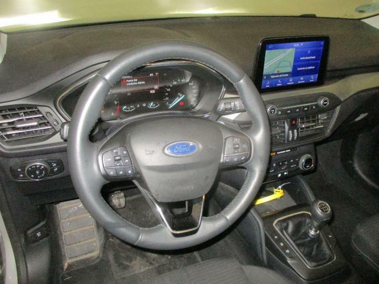 Foto Ford Focus 5