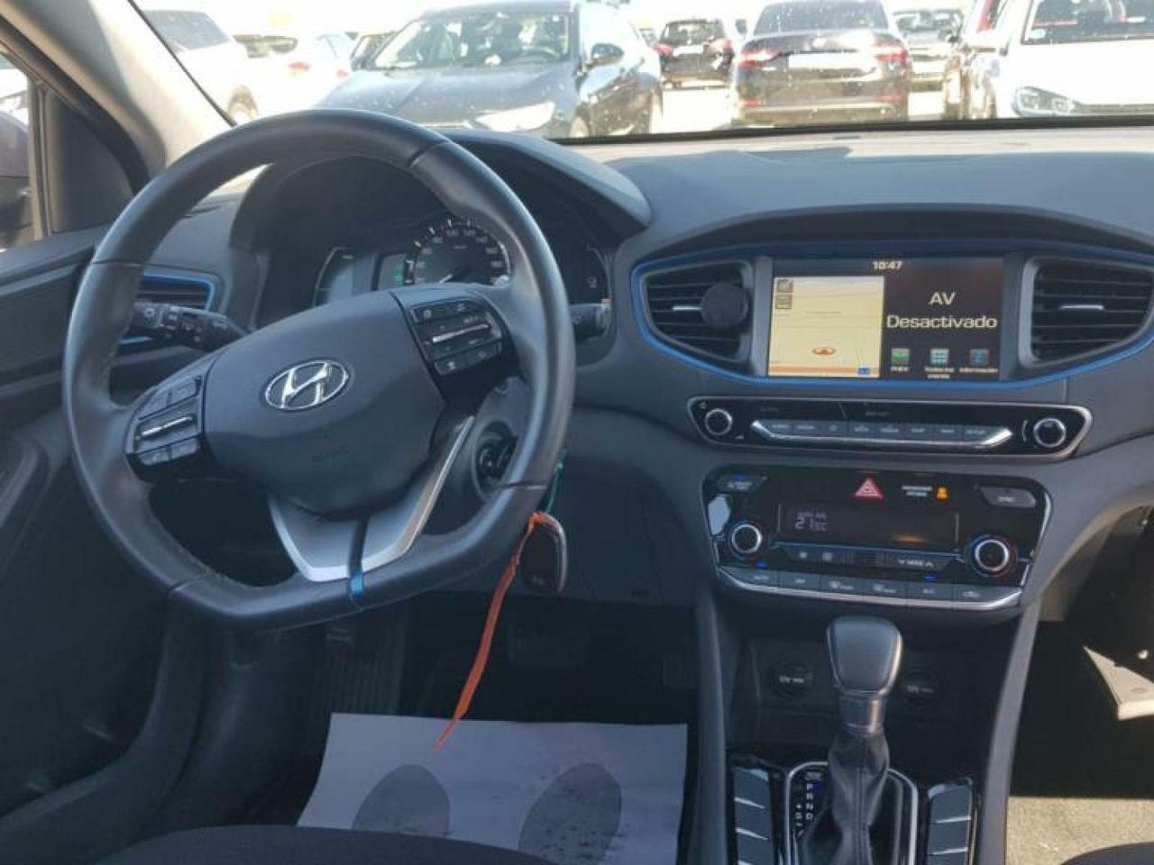 Foto Hyundai IONIQ 3