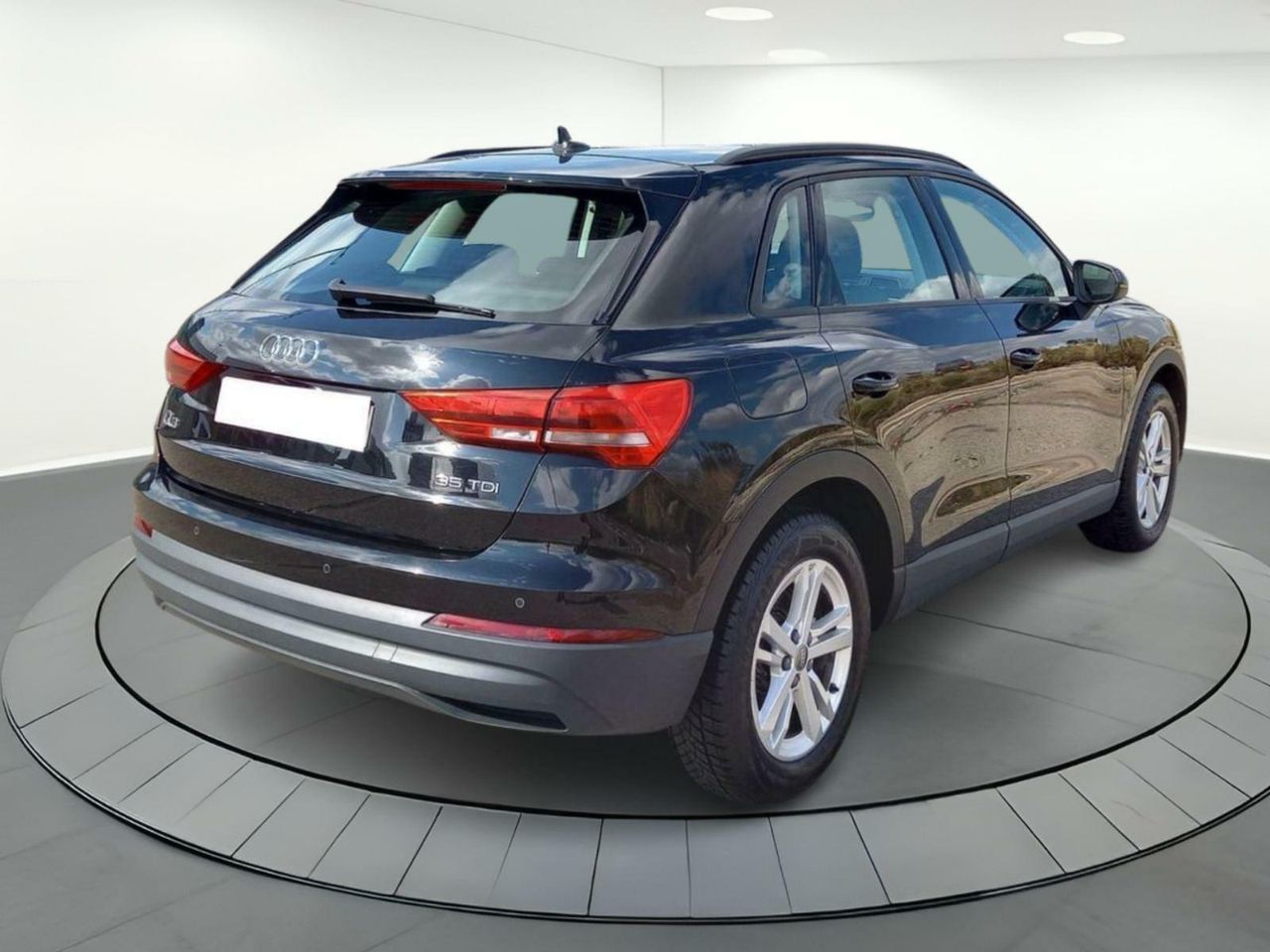 Foto Audi Q3 4