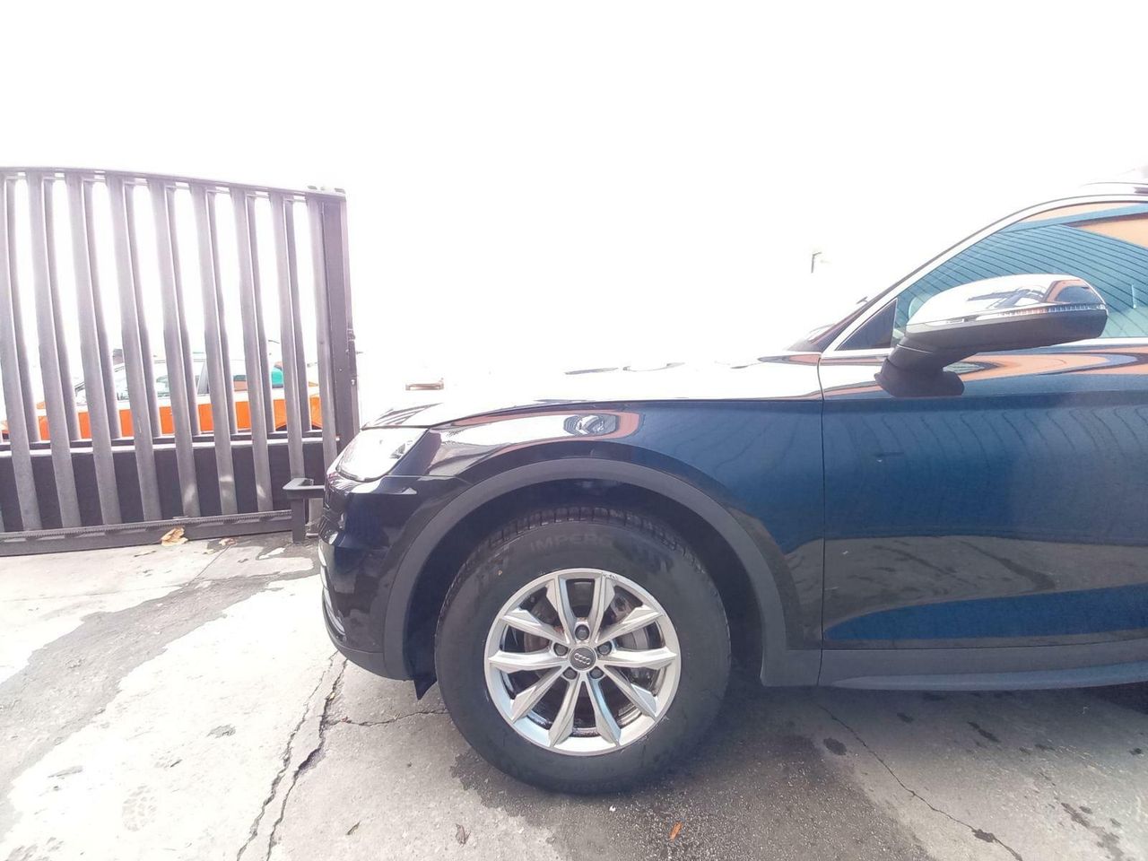 Foto Audi Q5 8