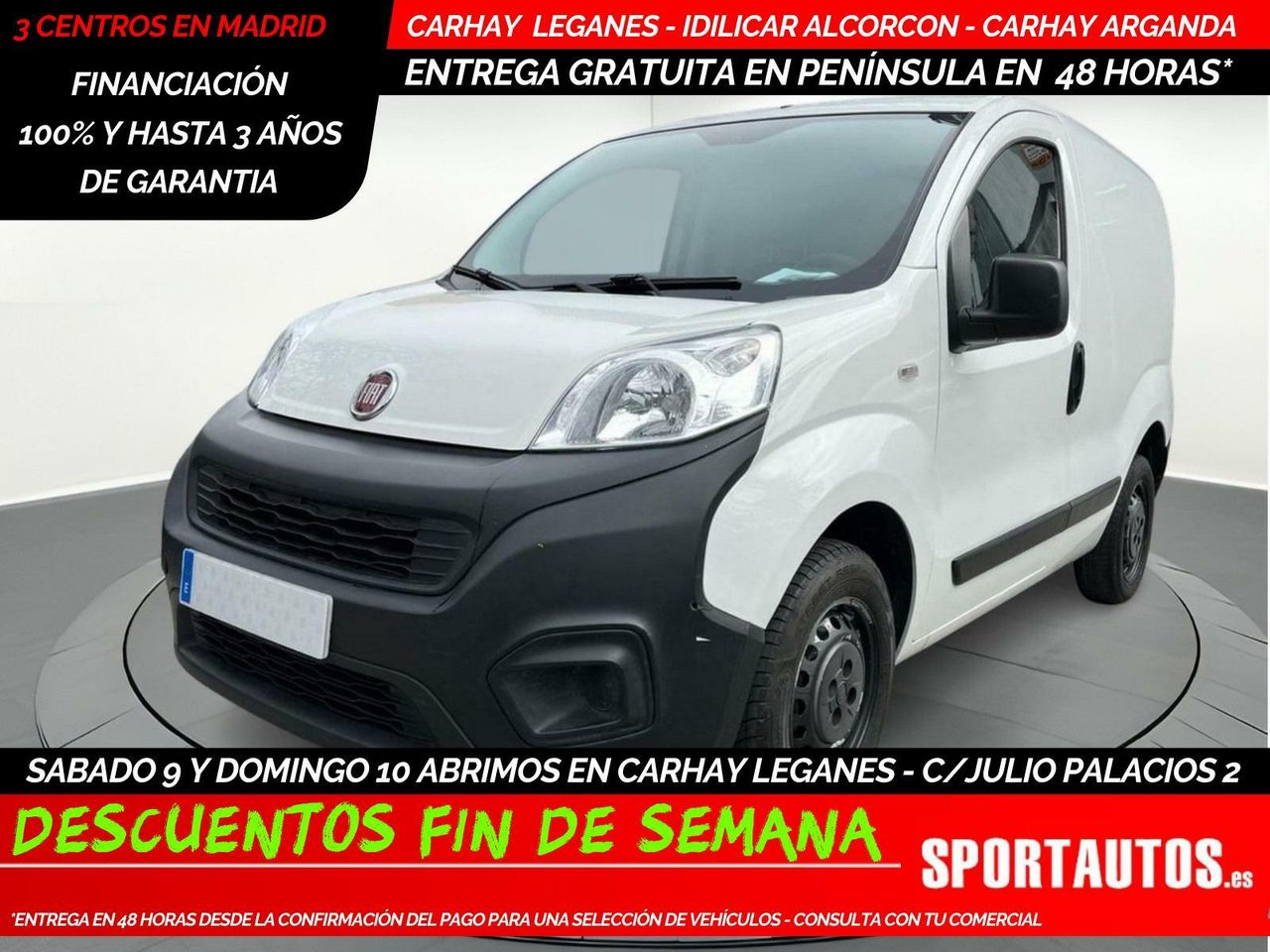 Foto Fiat Fiorino 1