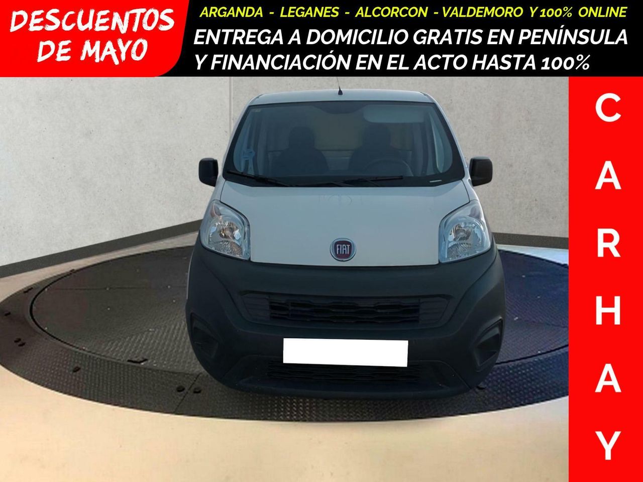 Foto Fiat Fiorino 1