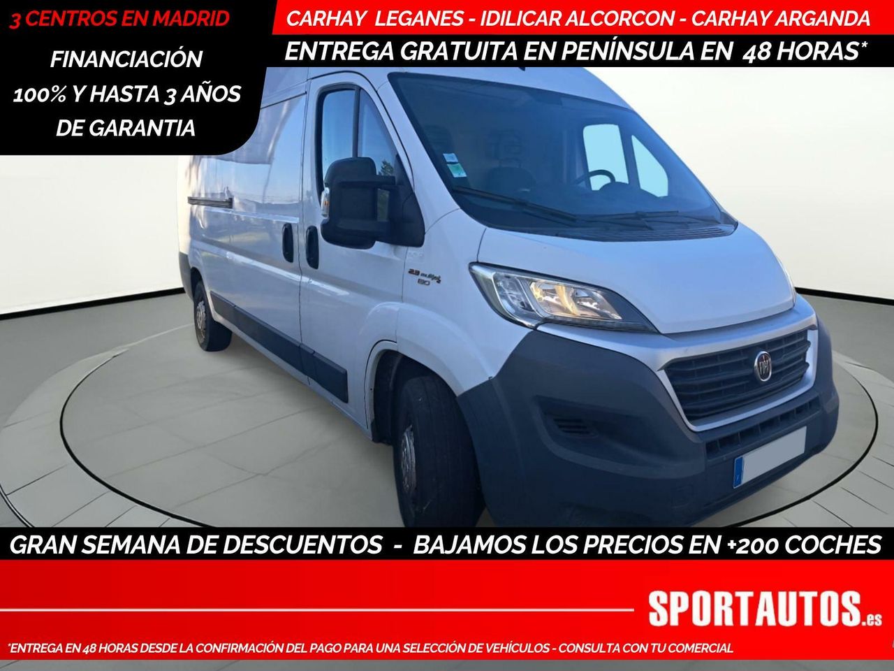 Foto Fiat Ducato 1