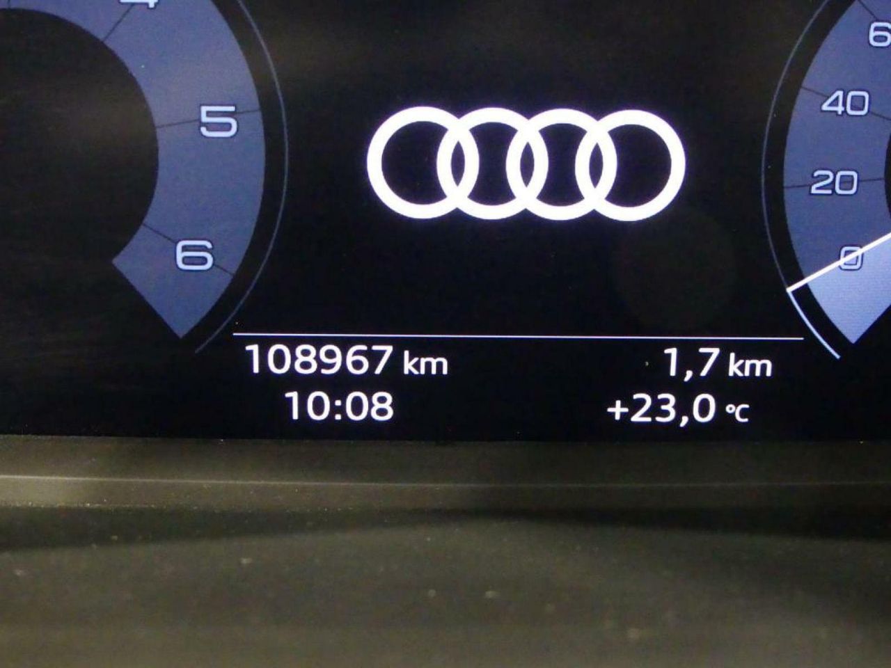 Foto Audi Q3 7