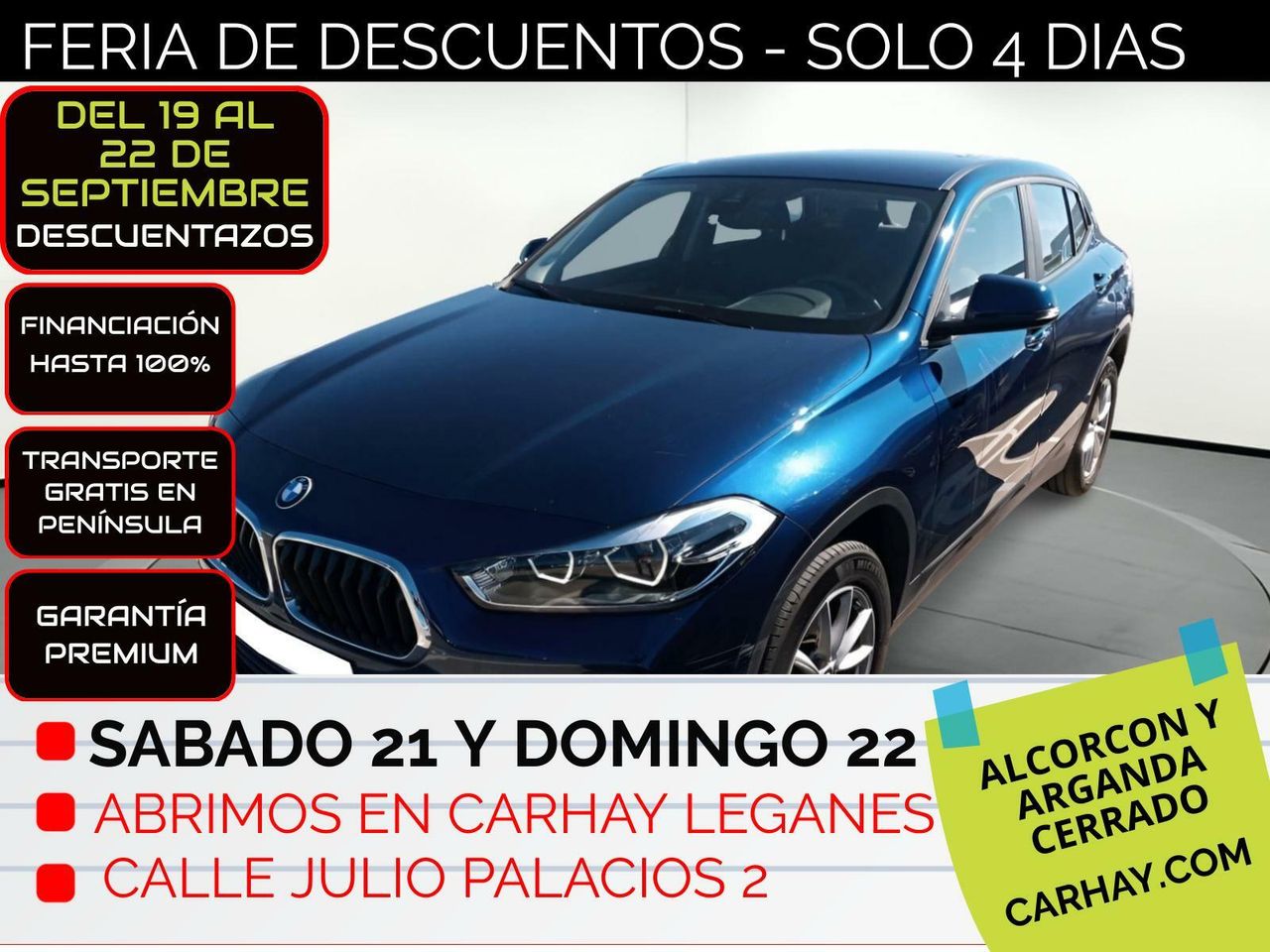 Foto BMW X2 1