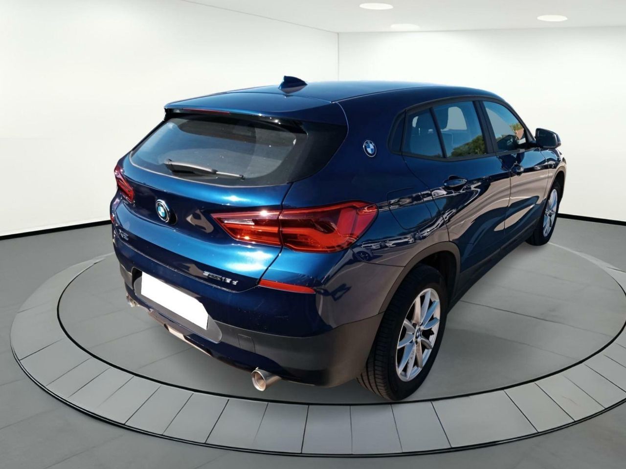 Foto BMW X2 2